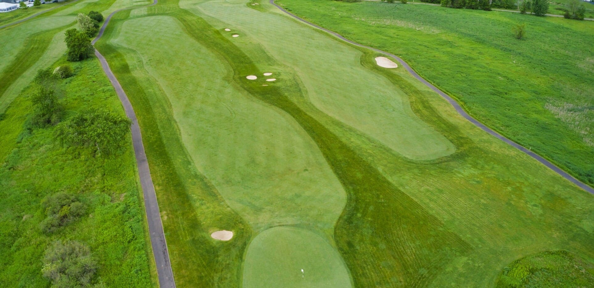 Keney Park Golf Course